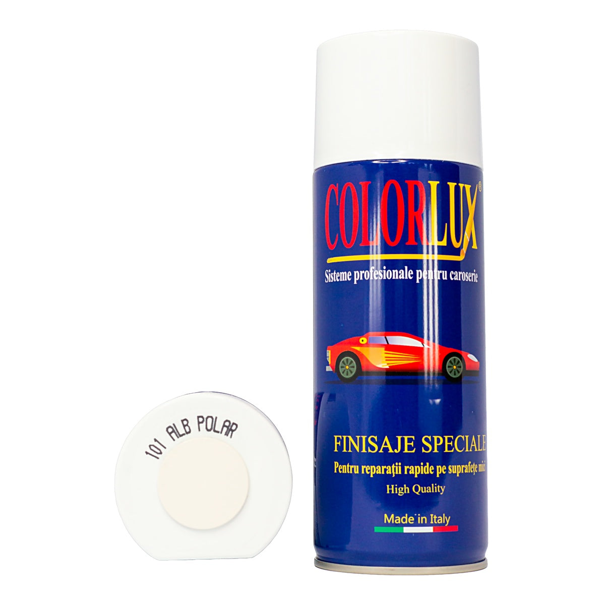 Spray Alb 100 Polar 400ml