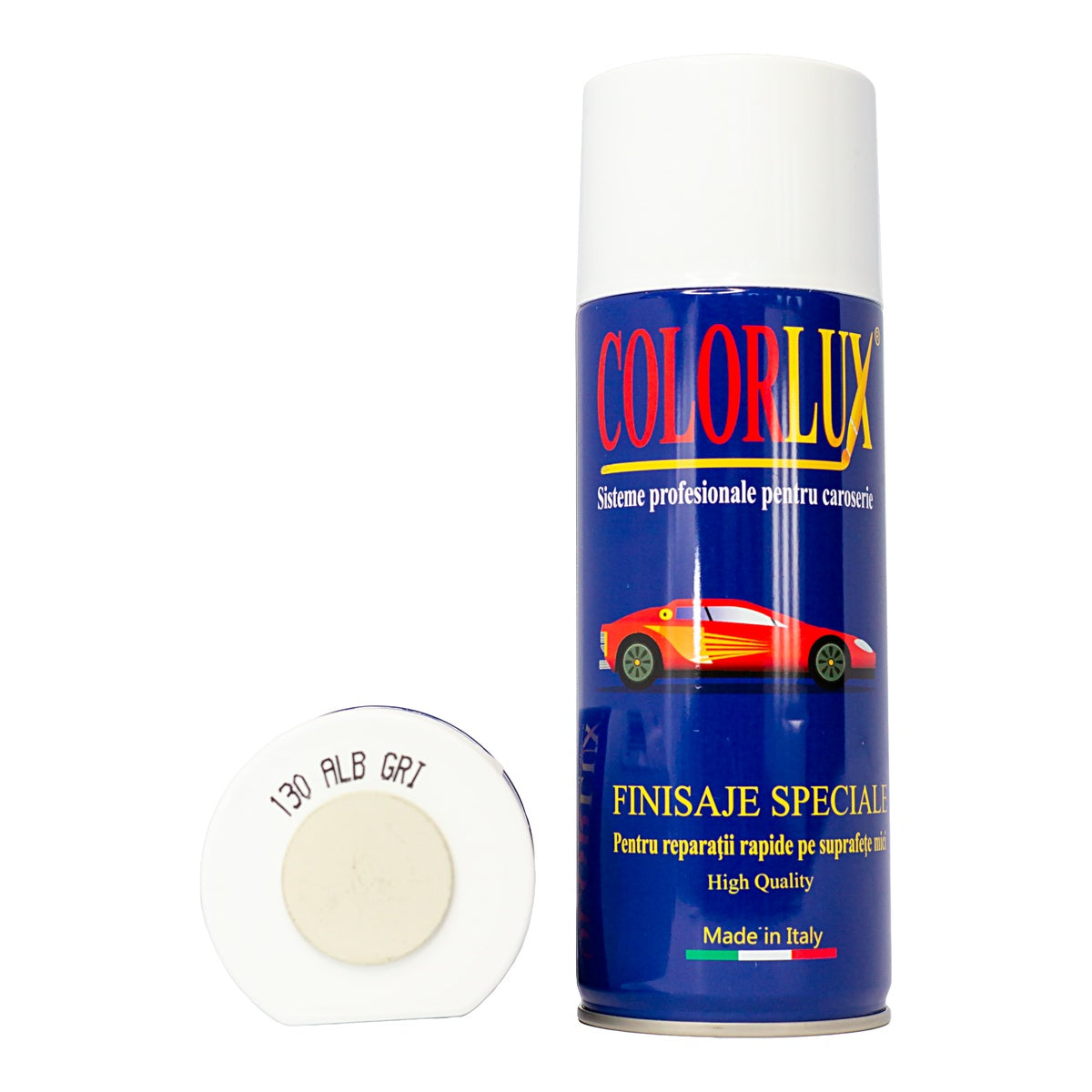 Spray Alb 130 400ml