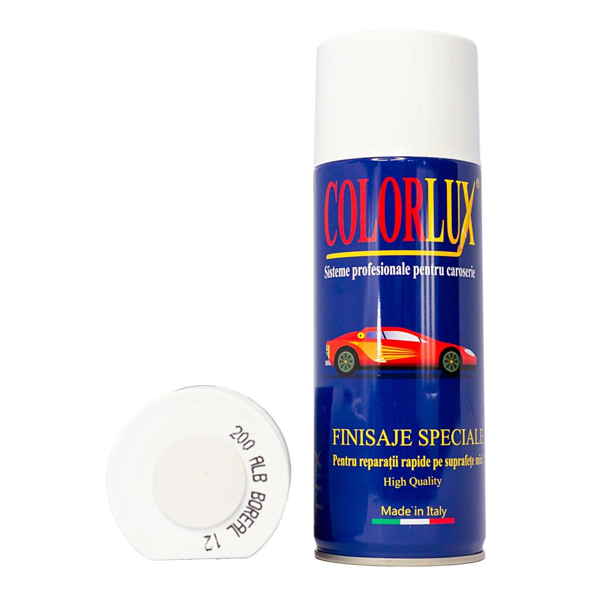 Spray Alb Boreal 400ml