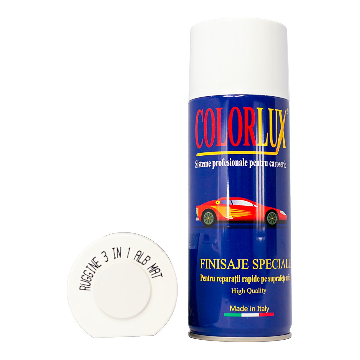 Spray Alb Mat 3/1 400ml