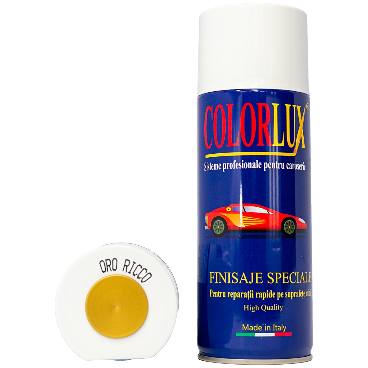 Spray Auriu Oro Rico 400ml