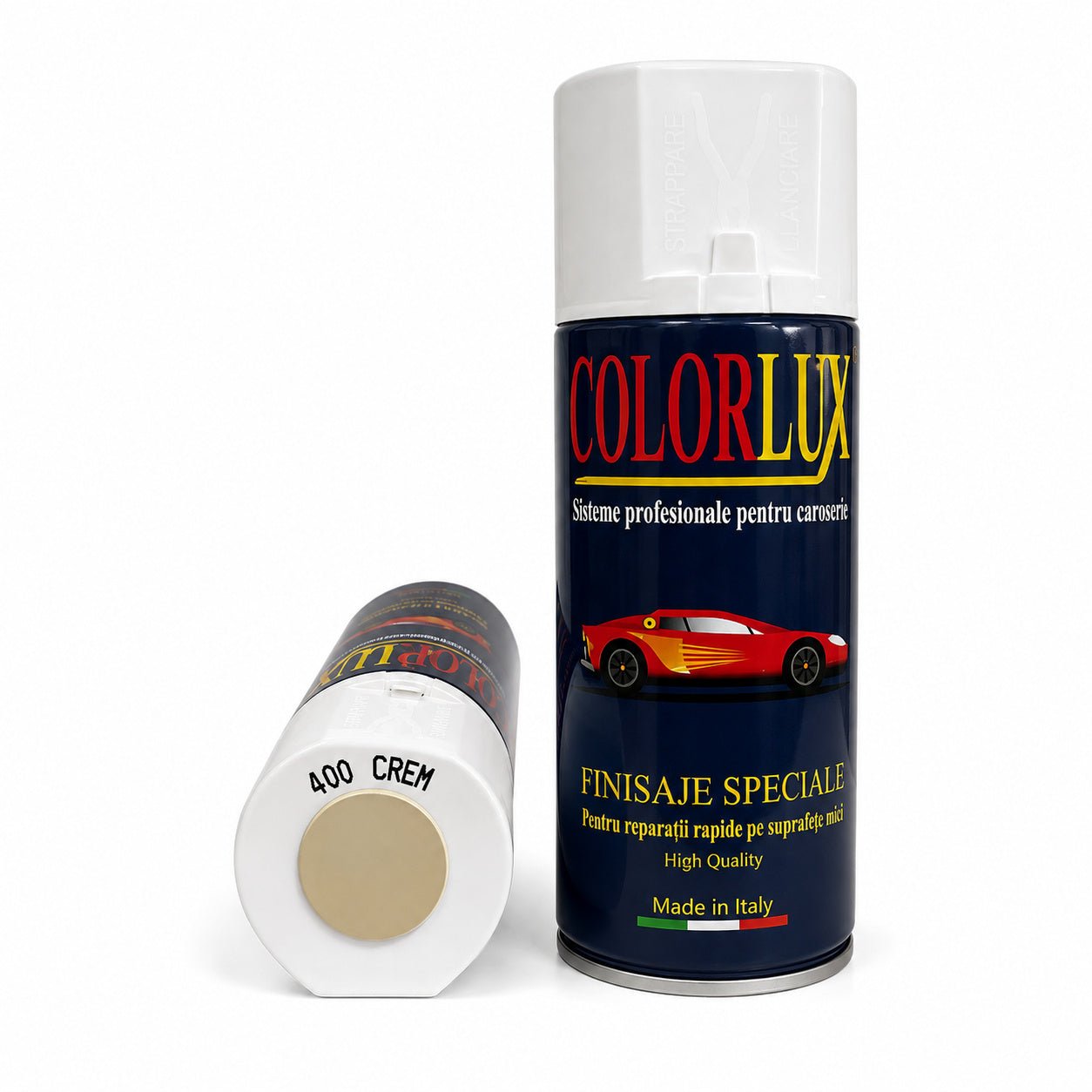 Spray Crem 400 400ml