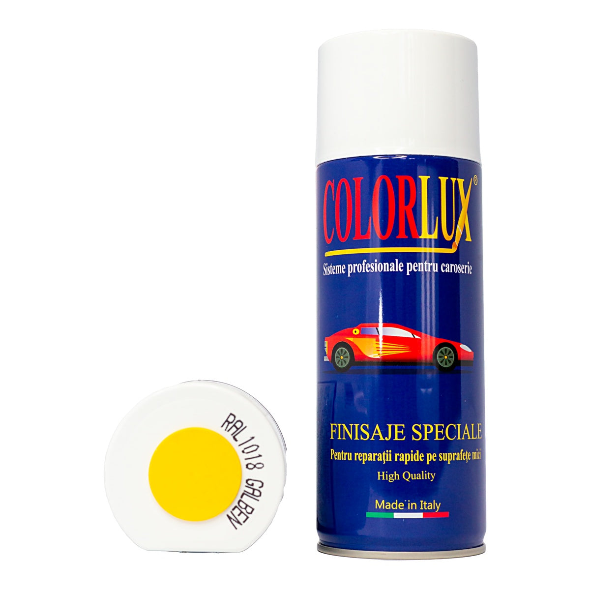 Spray RAL 1018 Galben Zinc 400ml