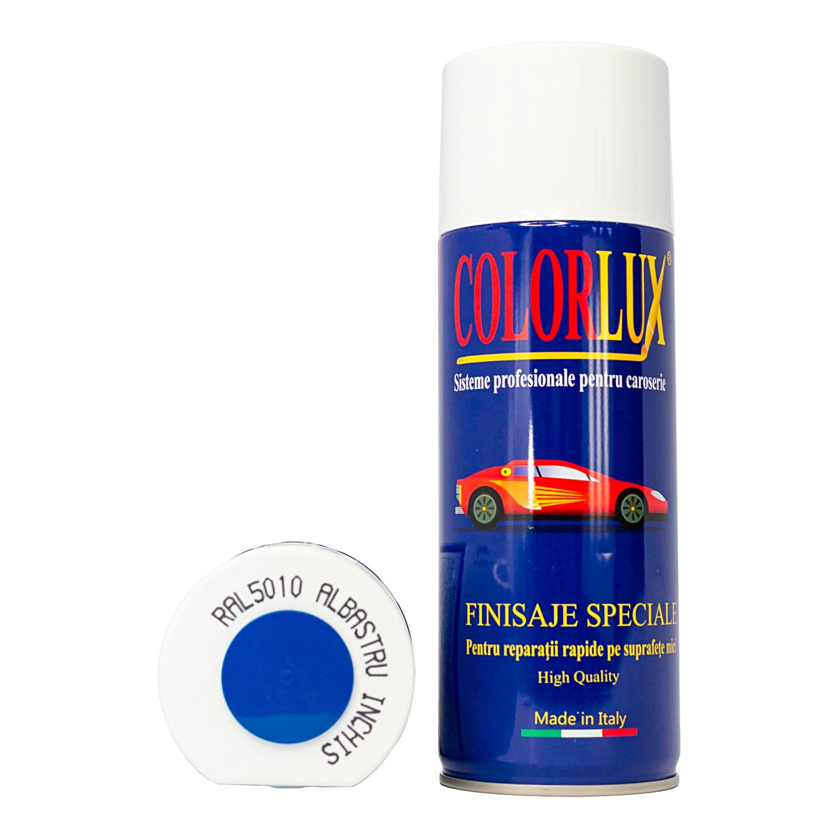 spray ral 5010 albastru 400ml