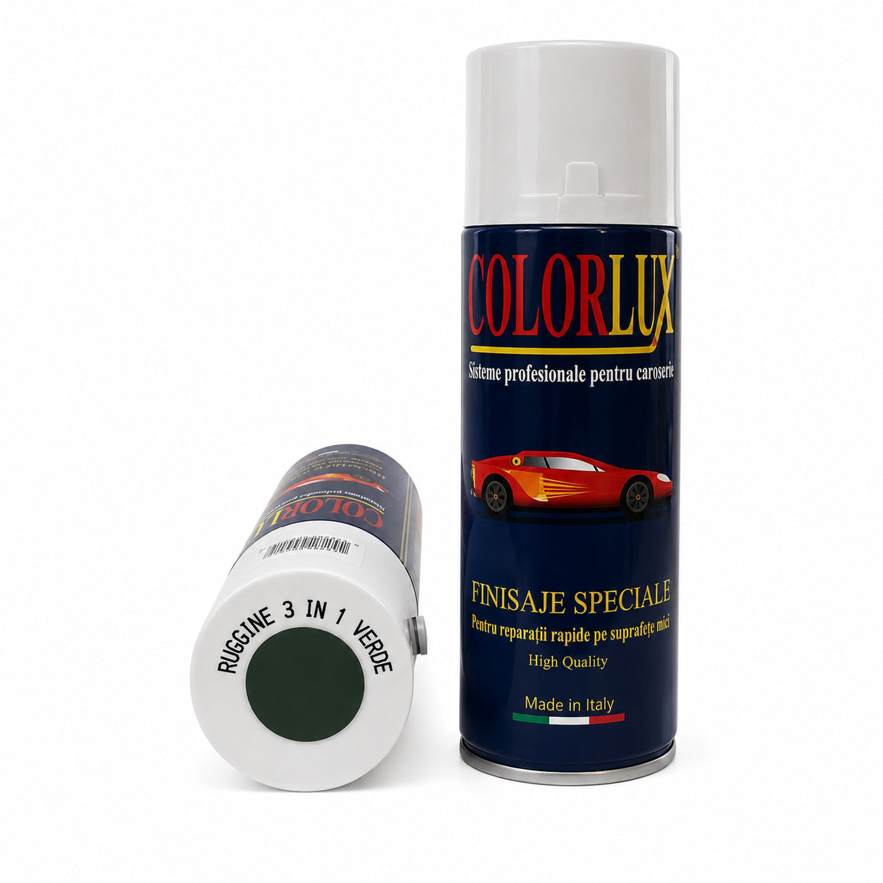 Spray RAL 6005 Verde Muschi 400ml