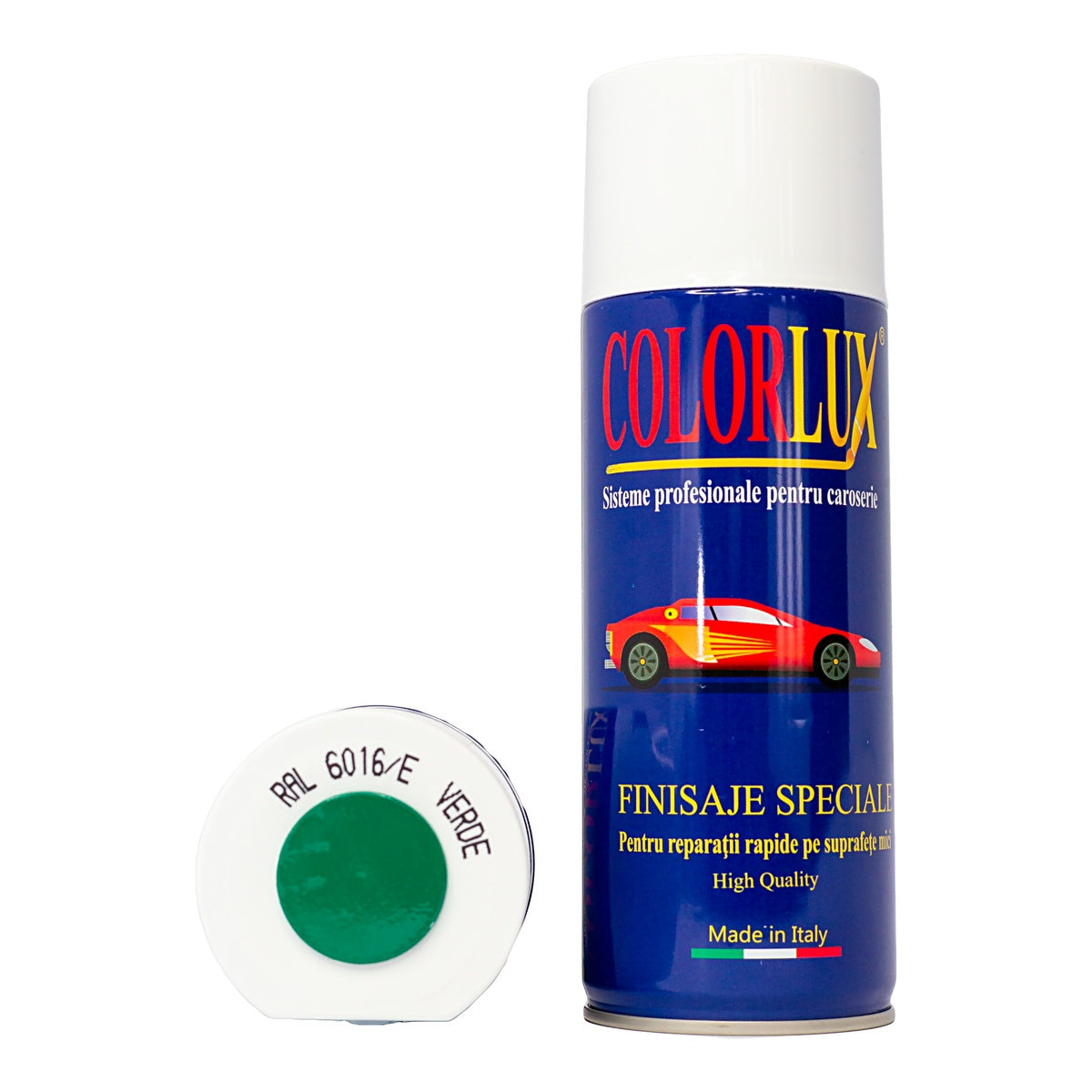 Spray RAL 6016 Verde 400ml