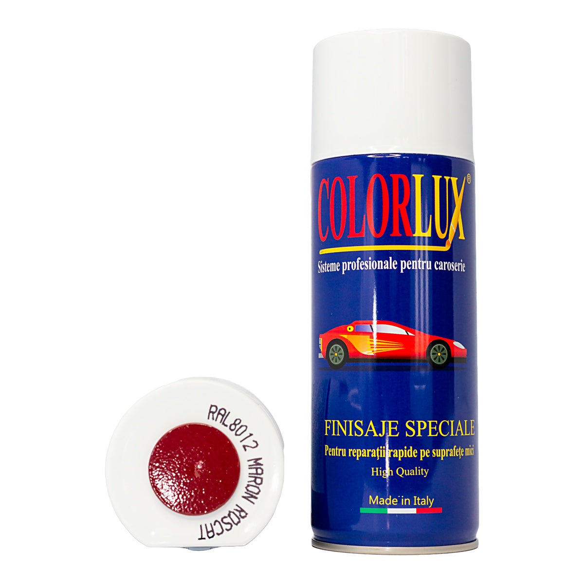 Spray RAL 8012 Maro Roscat 400ml