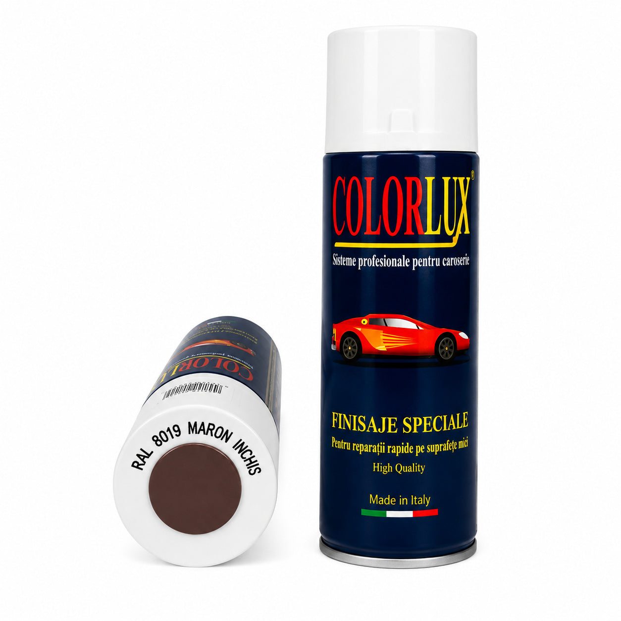 Spray RAL 8019 Maro Negricios 400ml