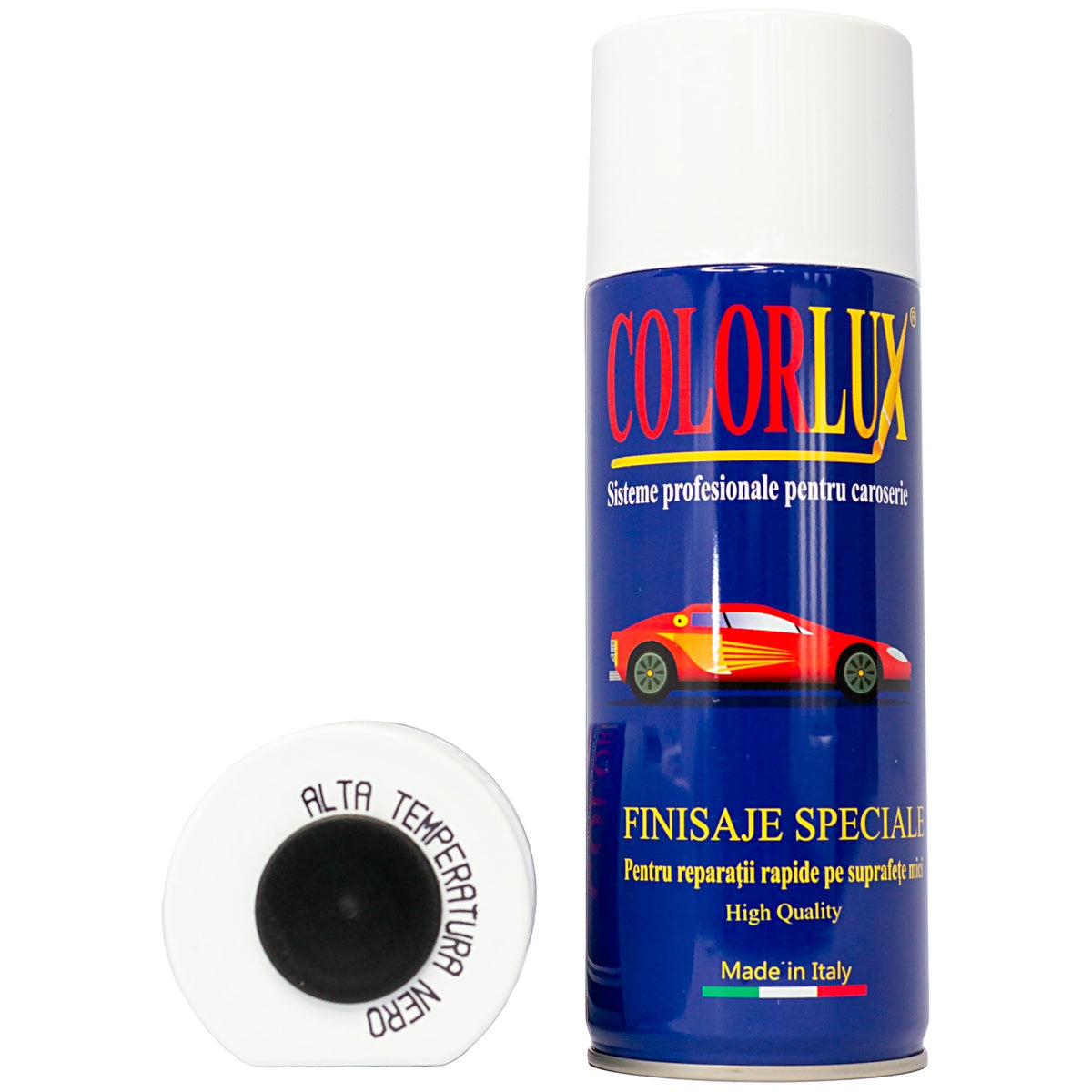 Spray Rezistent la Temperatura Negru 300C 400ml