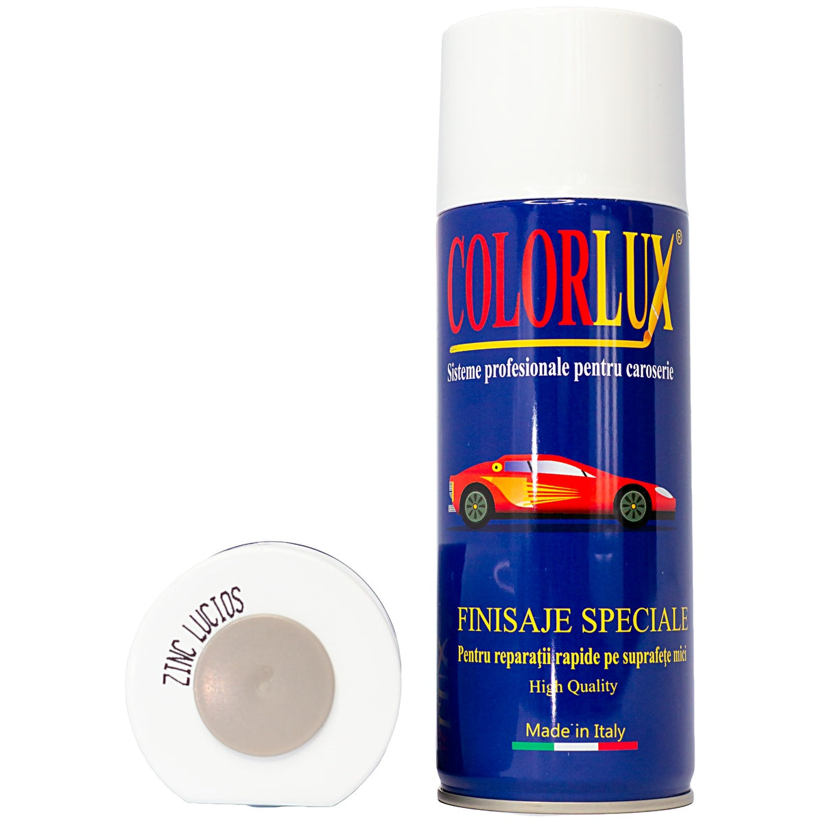 Spray Zinc Lucios 400ml