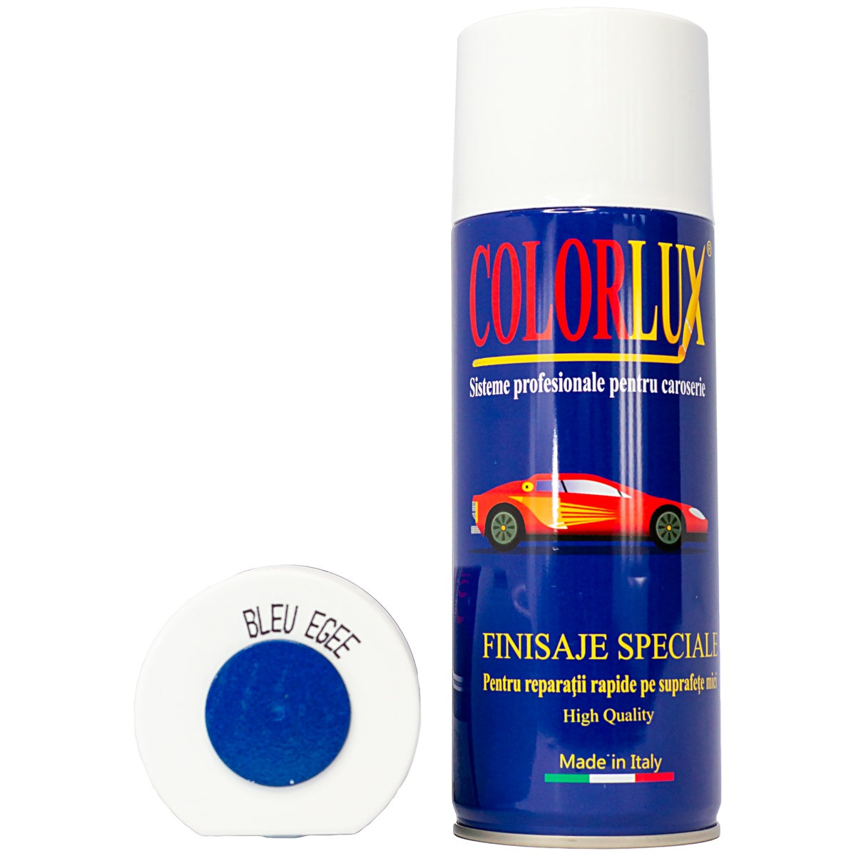 Spray Bleu Egee Metalizat 400ml