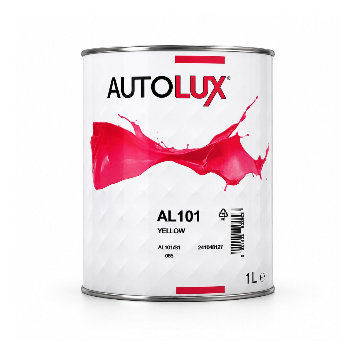 Pigment Vopsea Auto BC Yellow 1L - AL 101