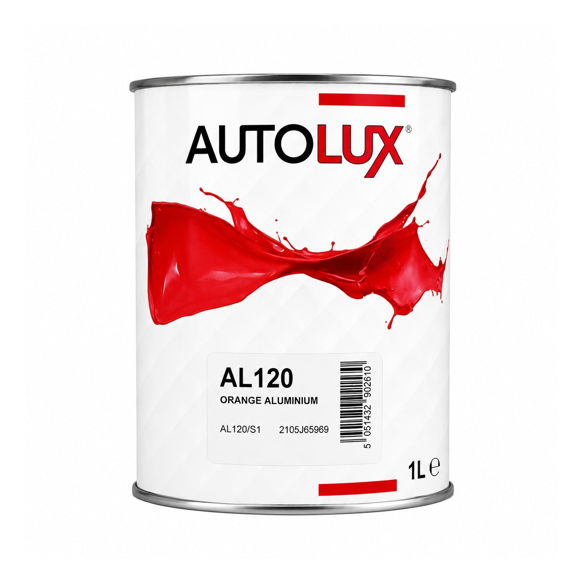 Pigment Vopsea BC Orange Aluminiun 1L - AL 120