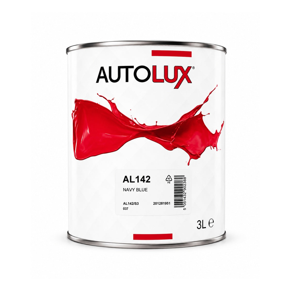 Pigment Vopsea Auto BC Navy Blue 3L - AL 142