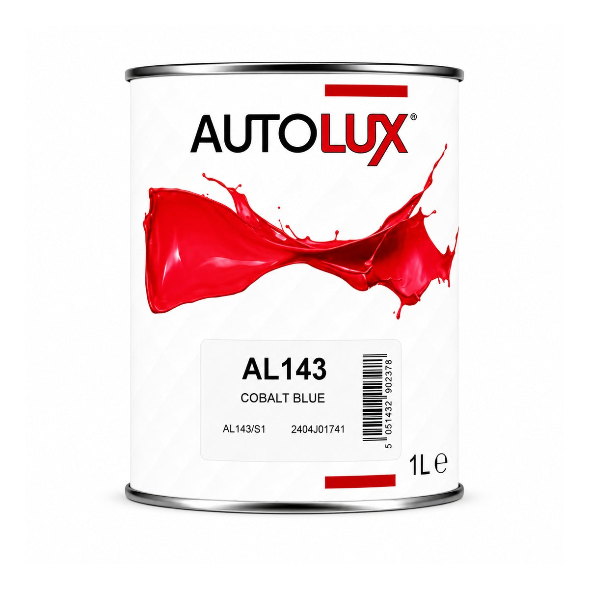 Pigment Vopsea Auto BC Cobalt BLue 1L - AL 143