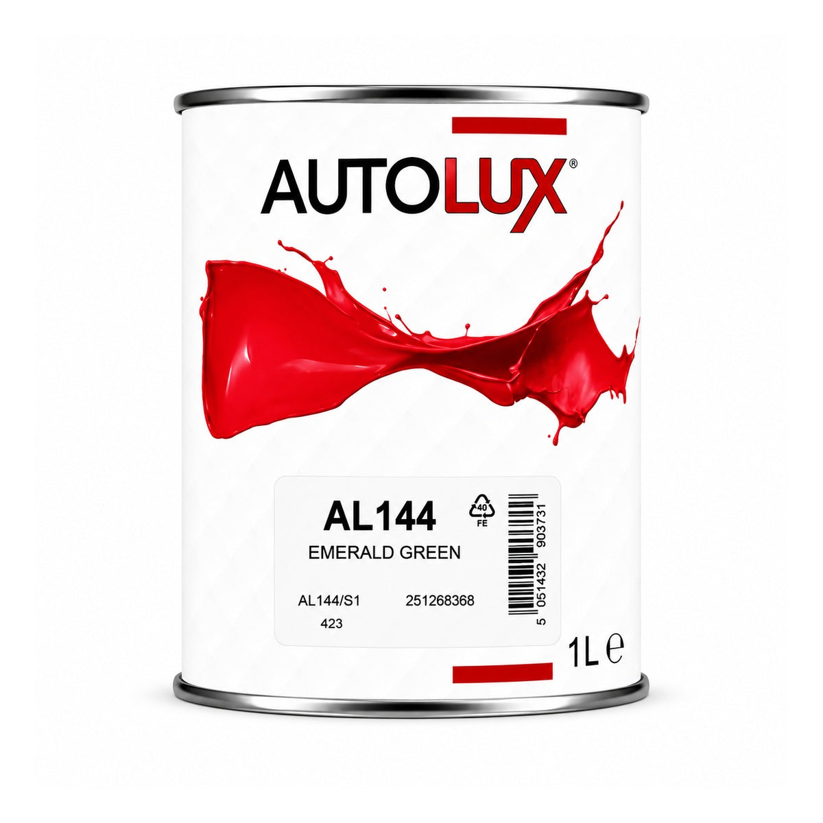 Pigment Vopsea Auto BC Emerald Green 1L - AL 144