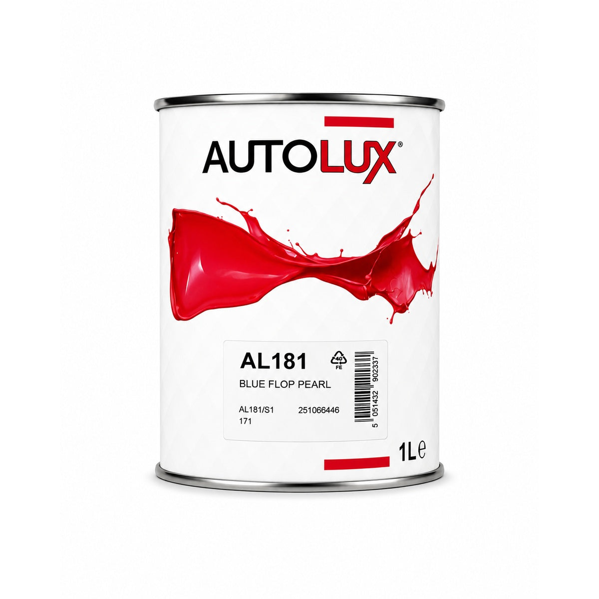 Pigment Vopsea Auto BC Blue Flop Pearl 1L - AL 181