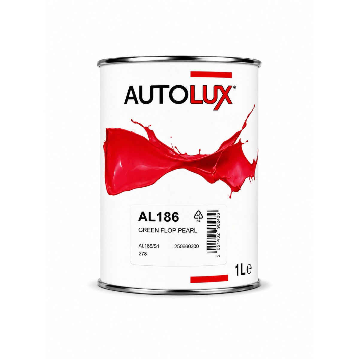 Pigment Vopsea Auto BC Green Flop Pearl 1L - AL 186