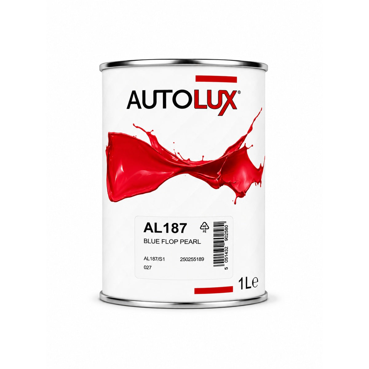 Pigment Vopsea Auto BC Blue Flop Pearl 1L - AL 187