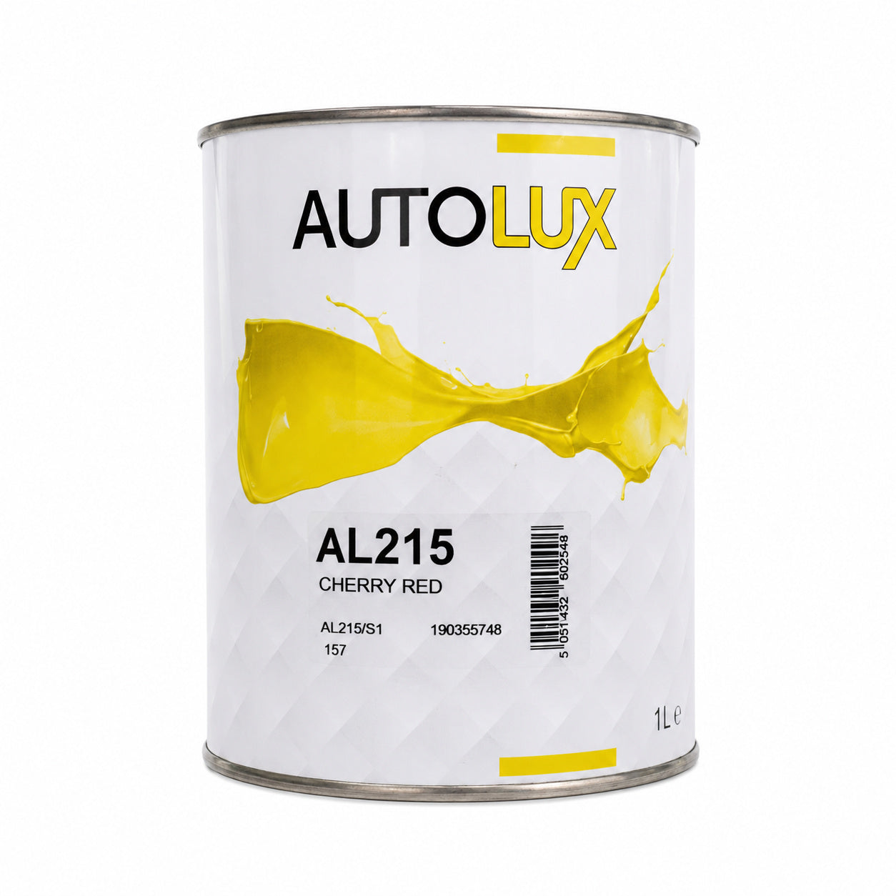 Pigment Vopsea Auto DG Cherry Red 1L - AL 215