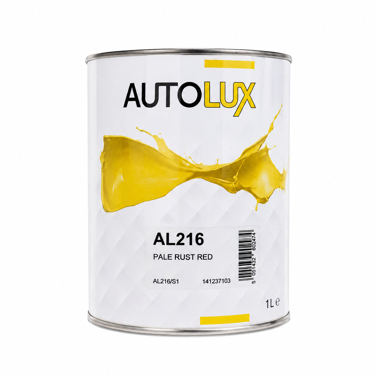 Pigment Vopsea Auto DG Pale Rust Red 1L - AL 216