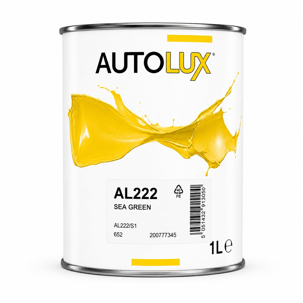 Pigment Vopsea Auto DG Sea Green 1L - AL 222
