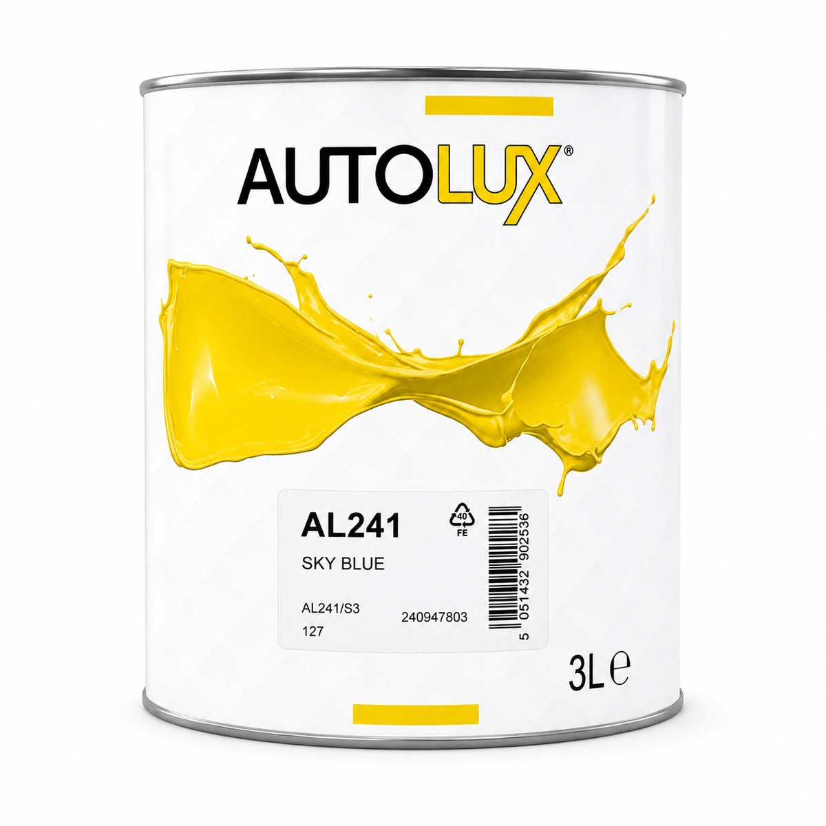 Pigment Vopsea Auto DG Sky Blue 3L - AL 241