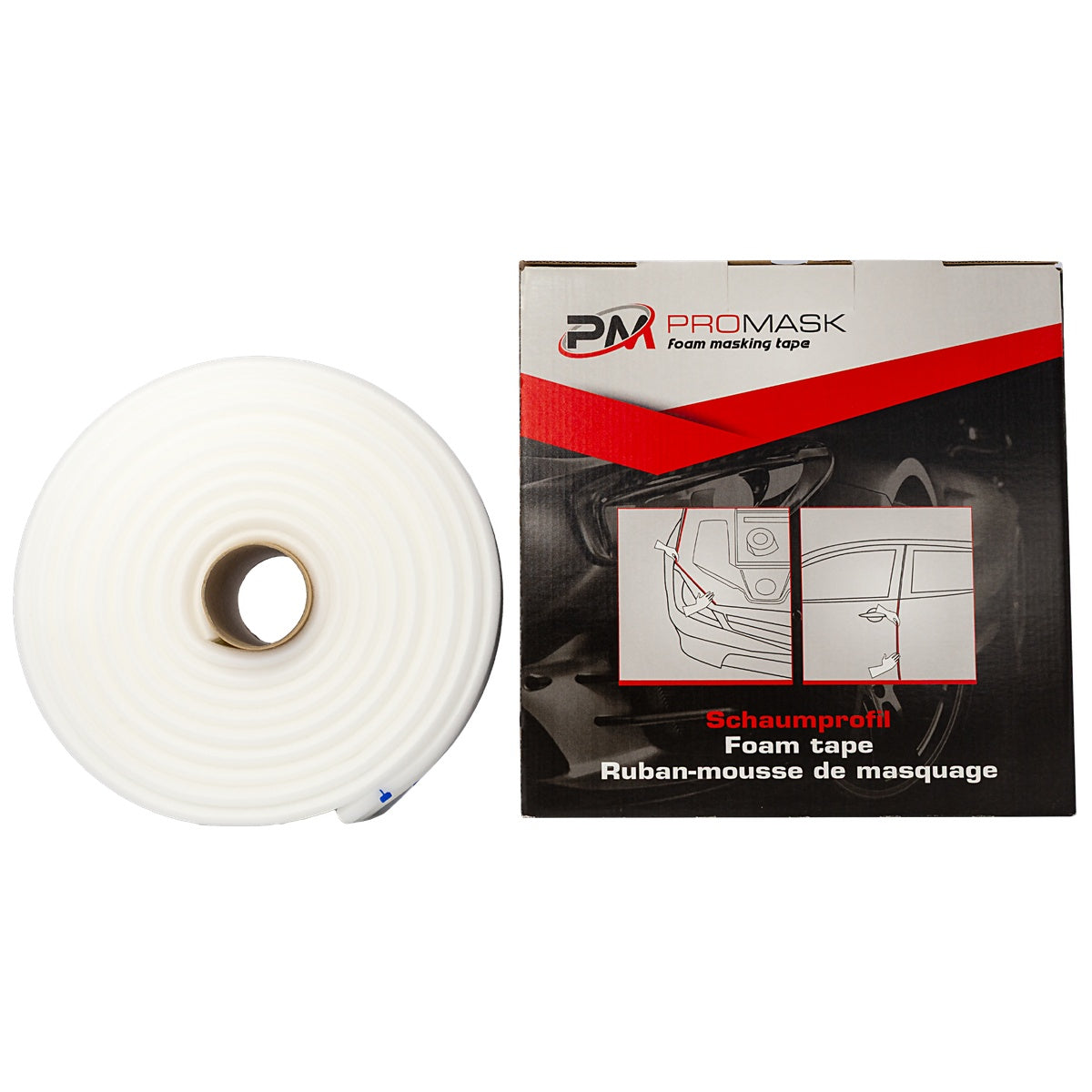 Burete Cheder 13mm x 50m 10buc/cut - Serwo