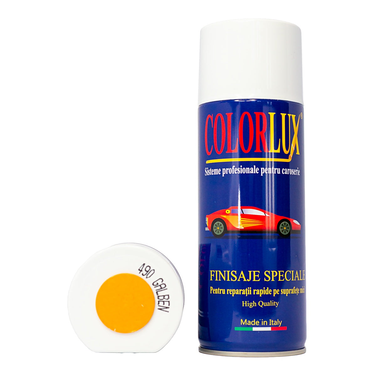Spray Galben 490 400ml