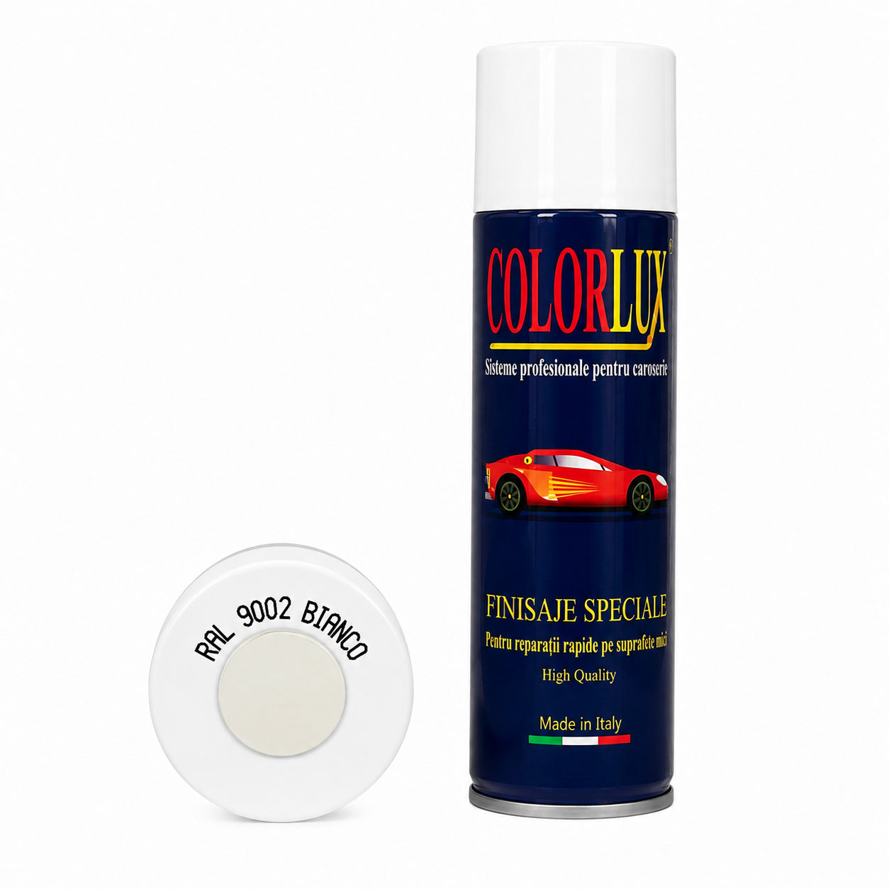 Spray RAL 9002 Alb Cenusiu 400ml