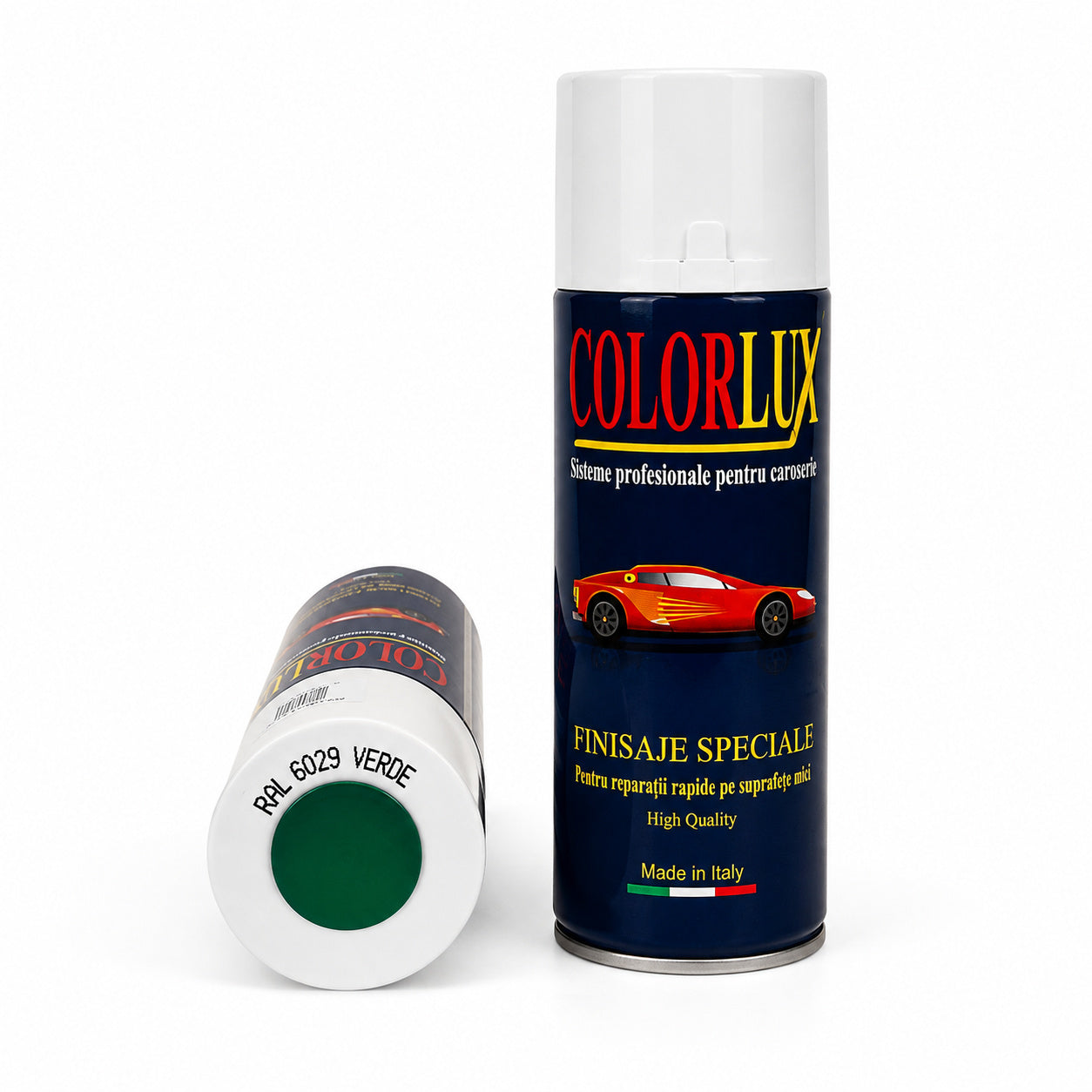 Spray RAL 6029 Verde Menta 400ml