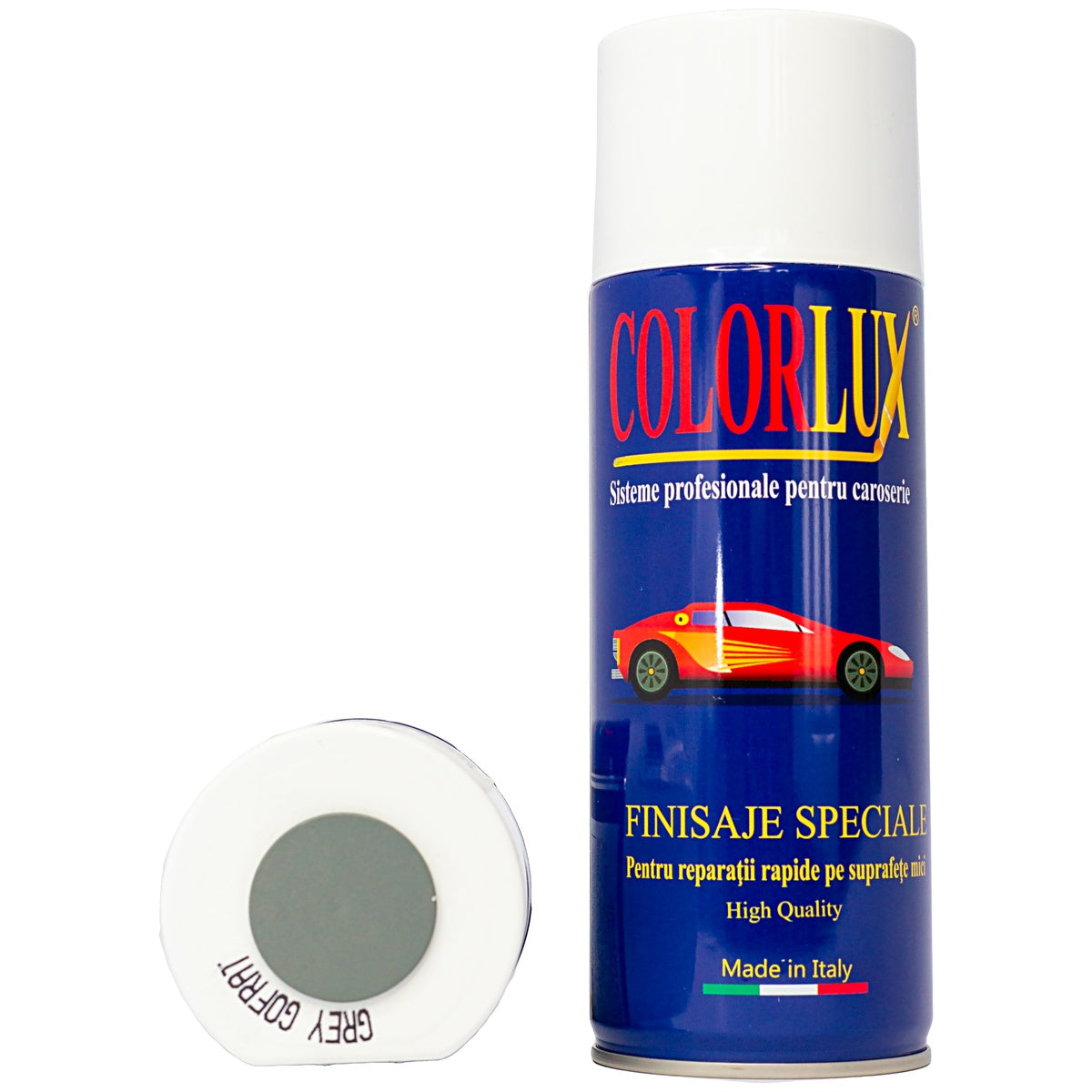 Spray Gri Gofrat Mat 400ml