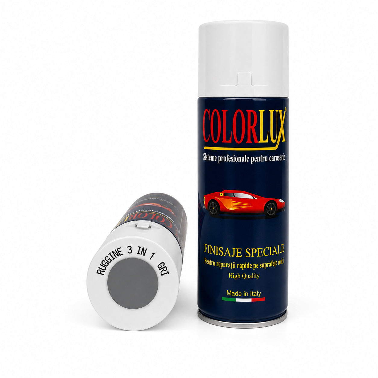 Spray RAL 7001 3/1 400ml