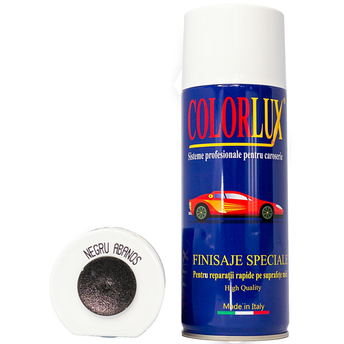 Spray Negru Abanos Metalizat 400ml