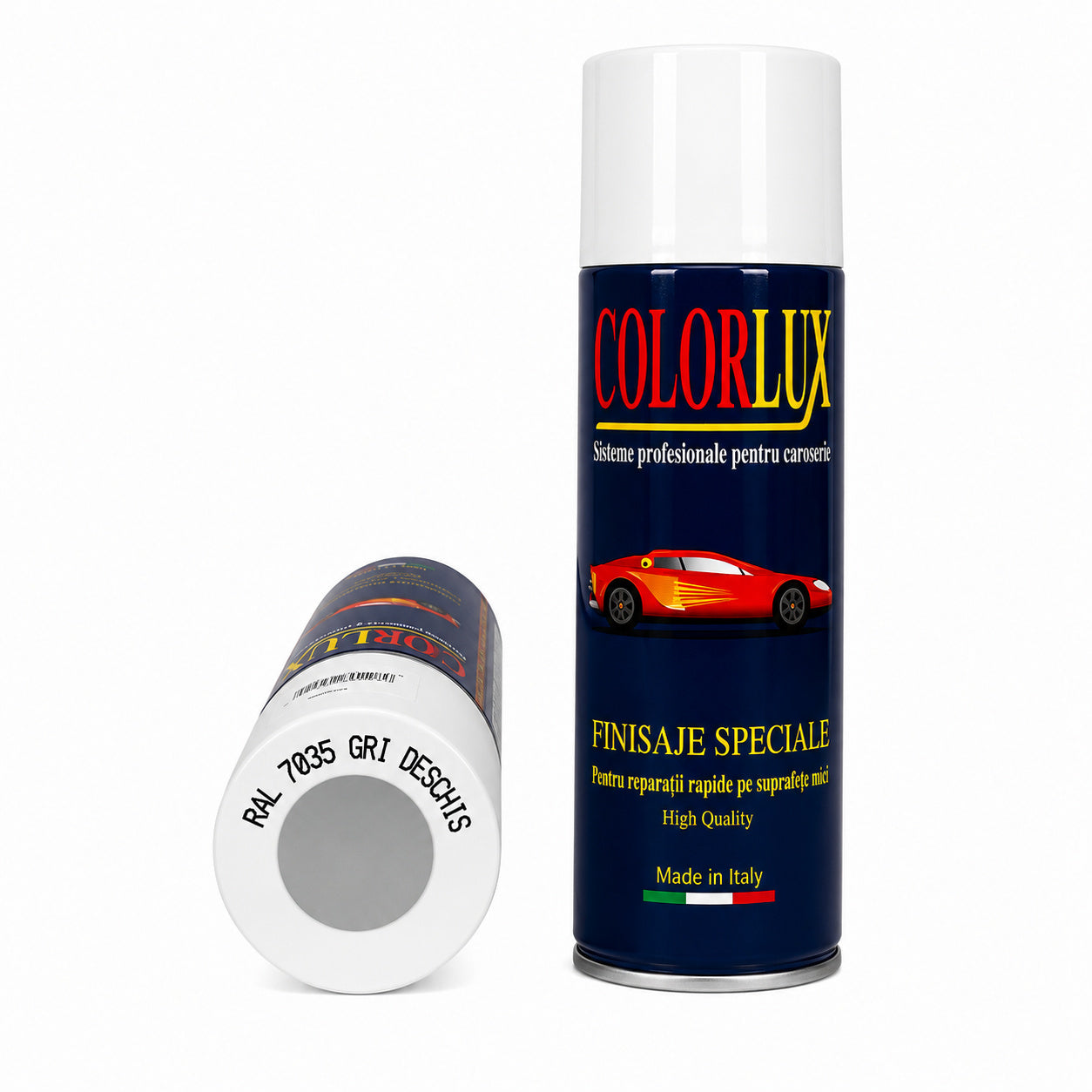 Spray RAL 7035 Gri Deschis 400ml