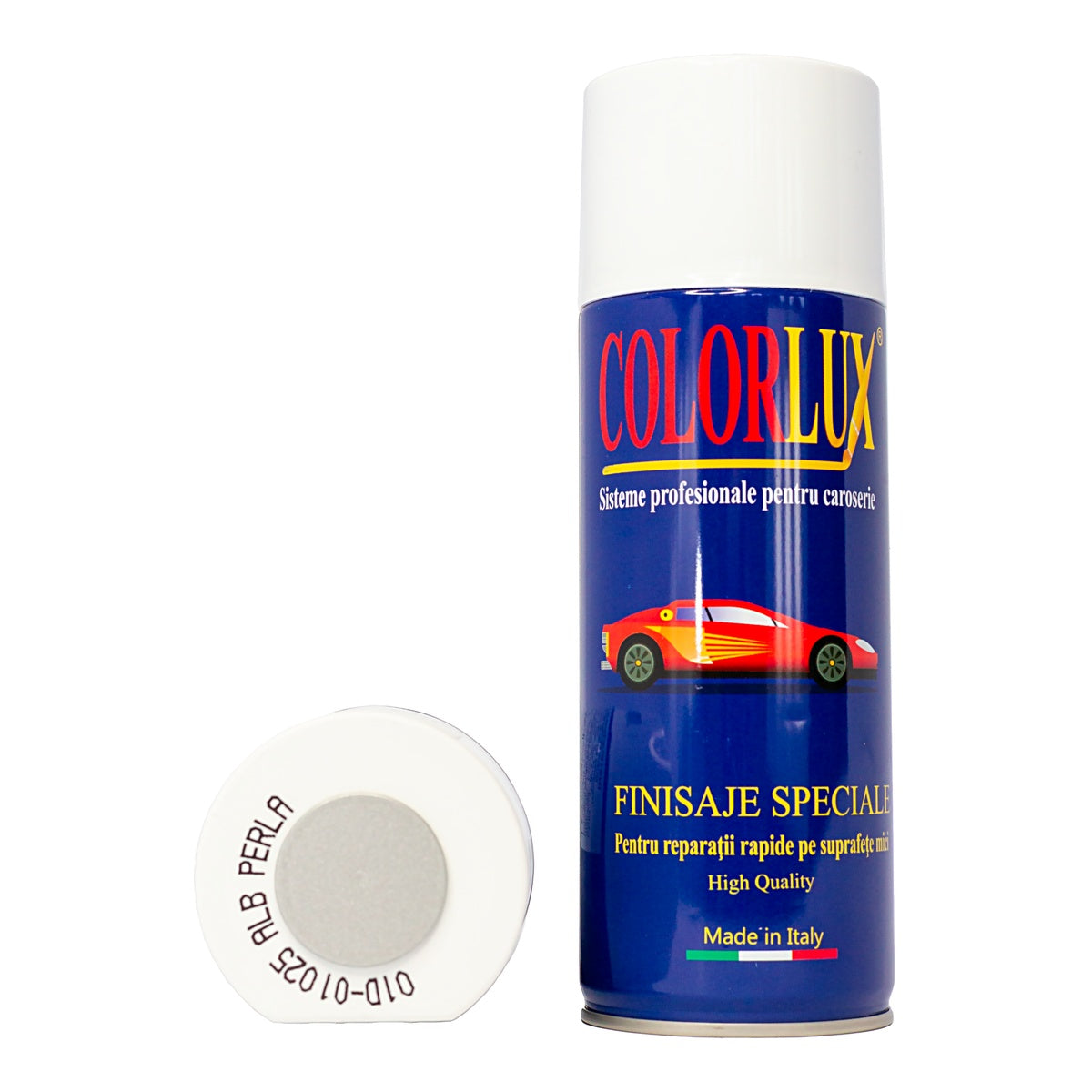 Spray Alb Perla 01D 400ml