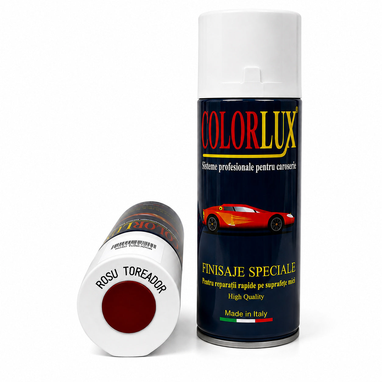 Spray Rosu Toreador Metalizat 400ml