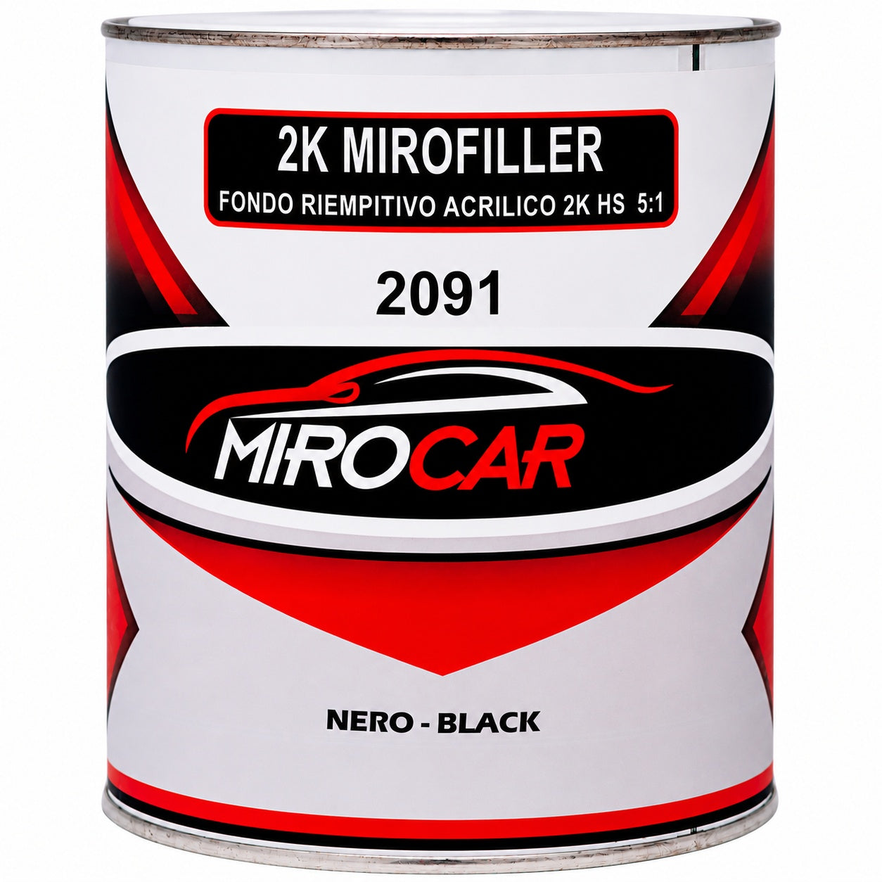 Grundfiller Negru HS 2K 1L - RV2091