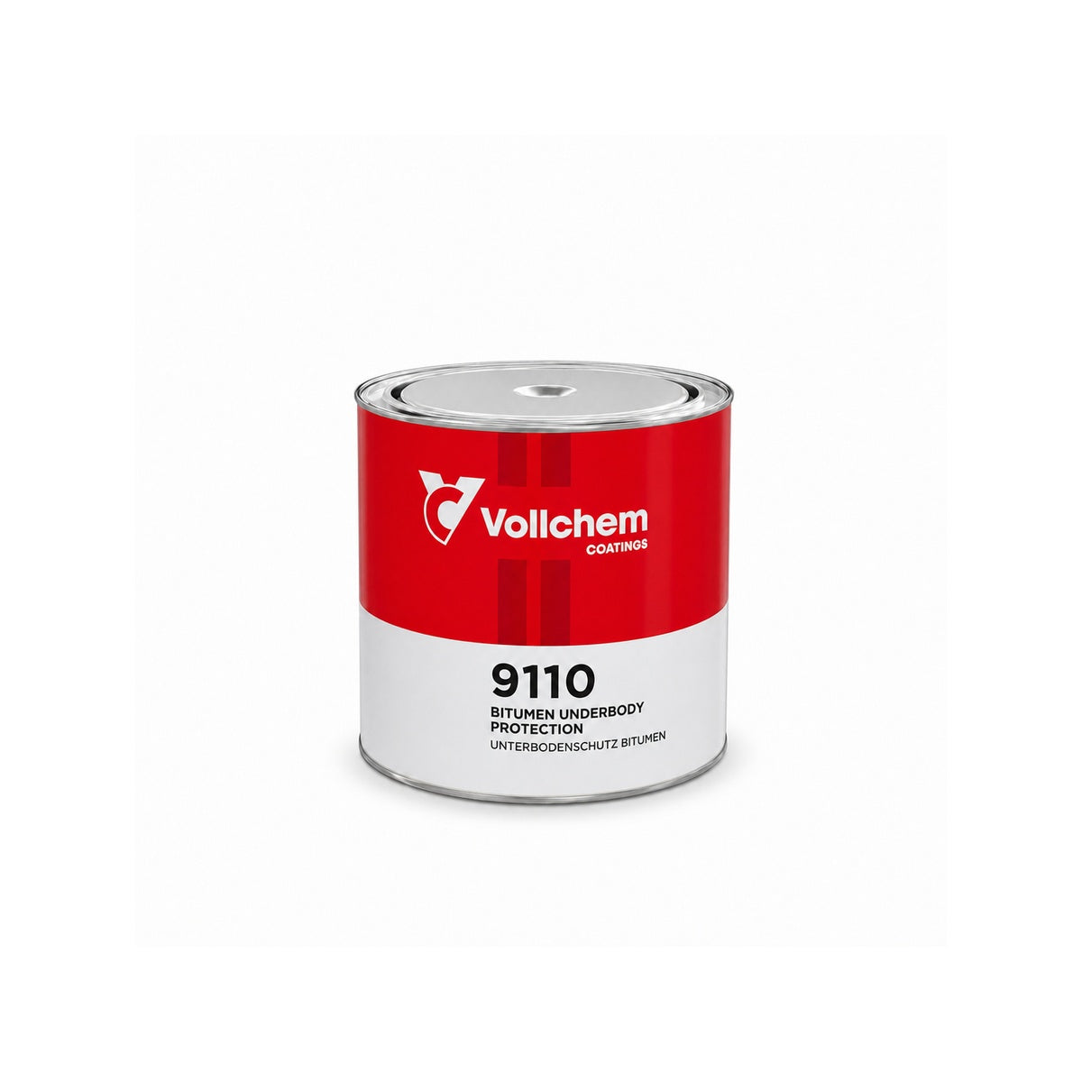Antifon Bitum Negru 1KG - 9110