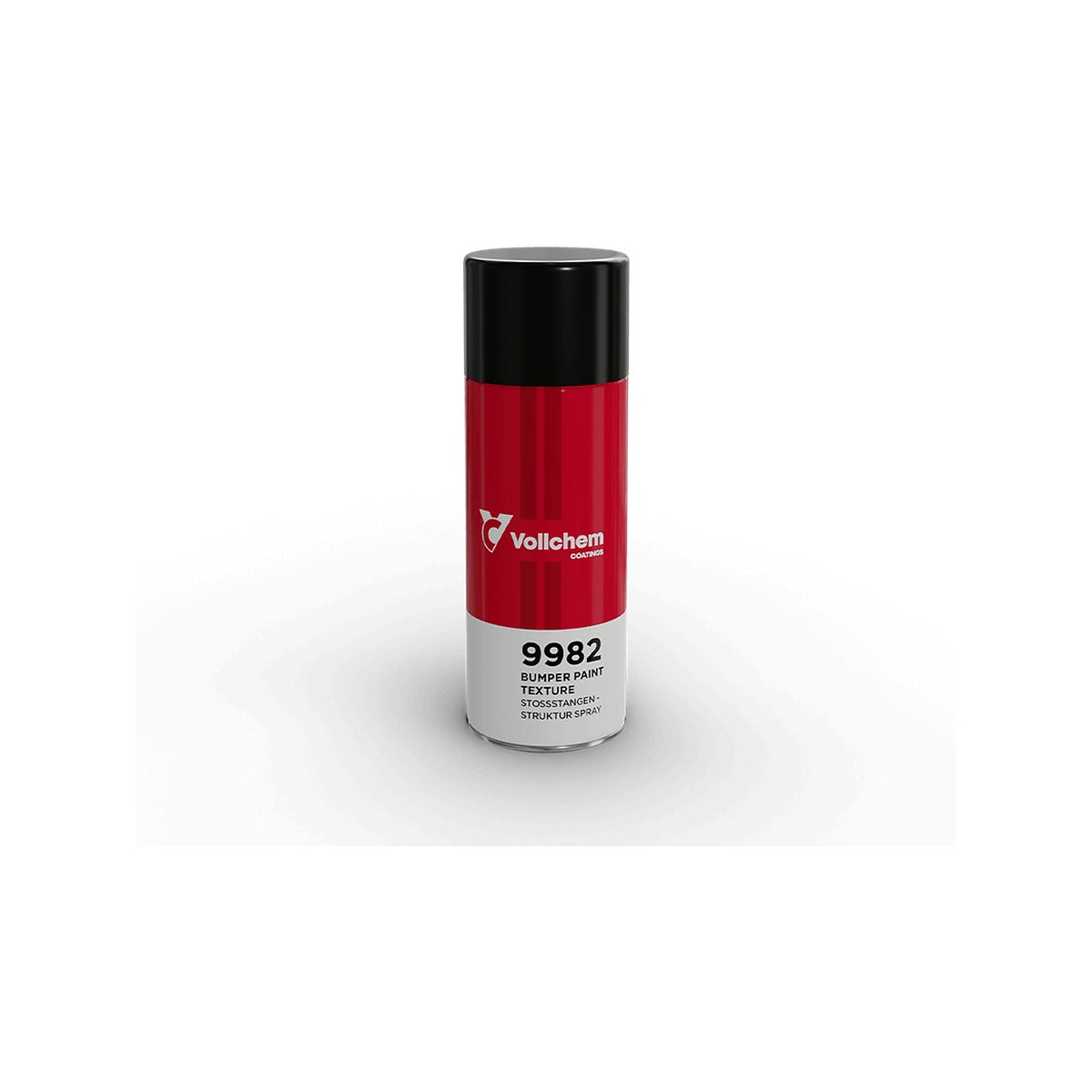 Spray Vopsea Structura pentru bari Negru 400ml - 9982