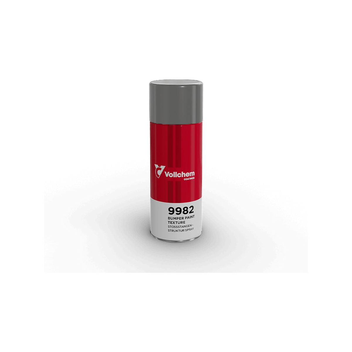Spray Vopsea Structura pentru bari Gri 400ml - 9982