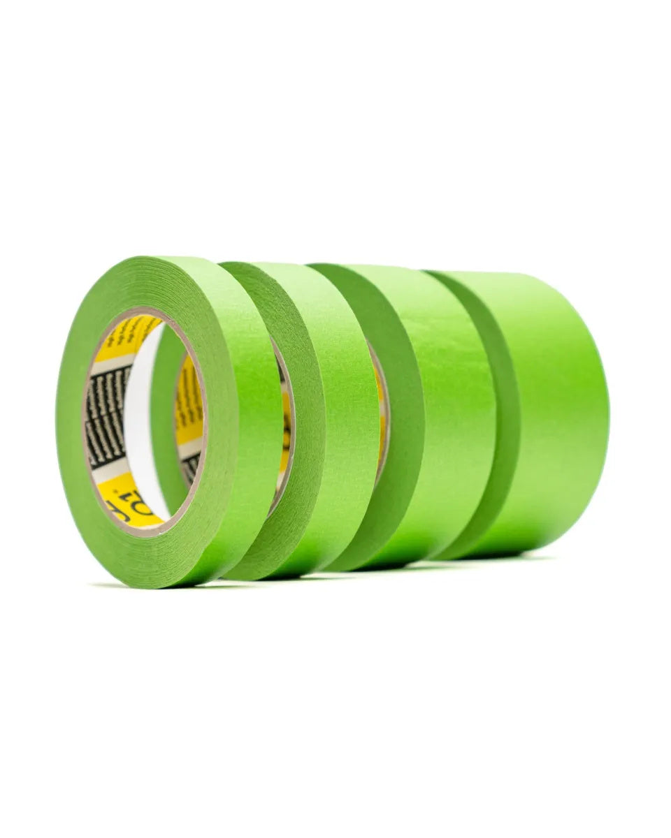 Banda mascare Verde 110C 48mm x 50m 20buc/bax