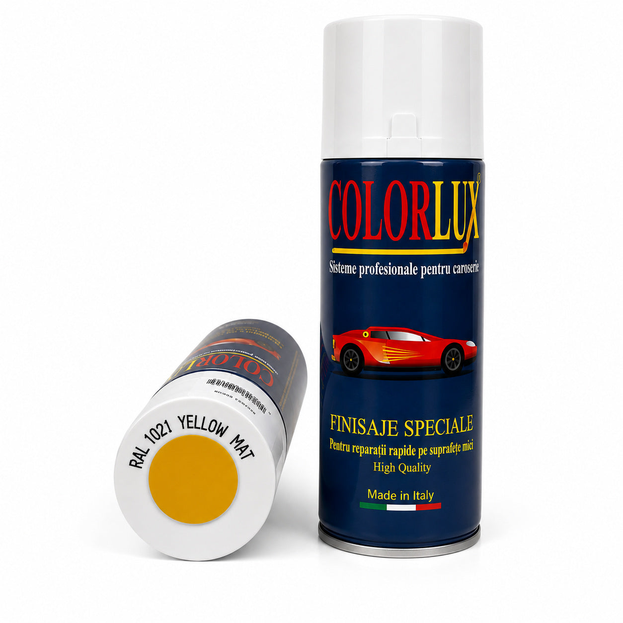 Spray RAL 1021 Galben Mat 400ml
