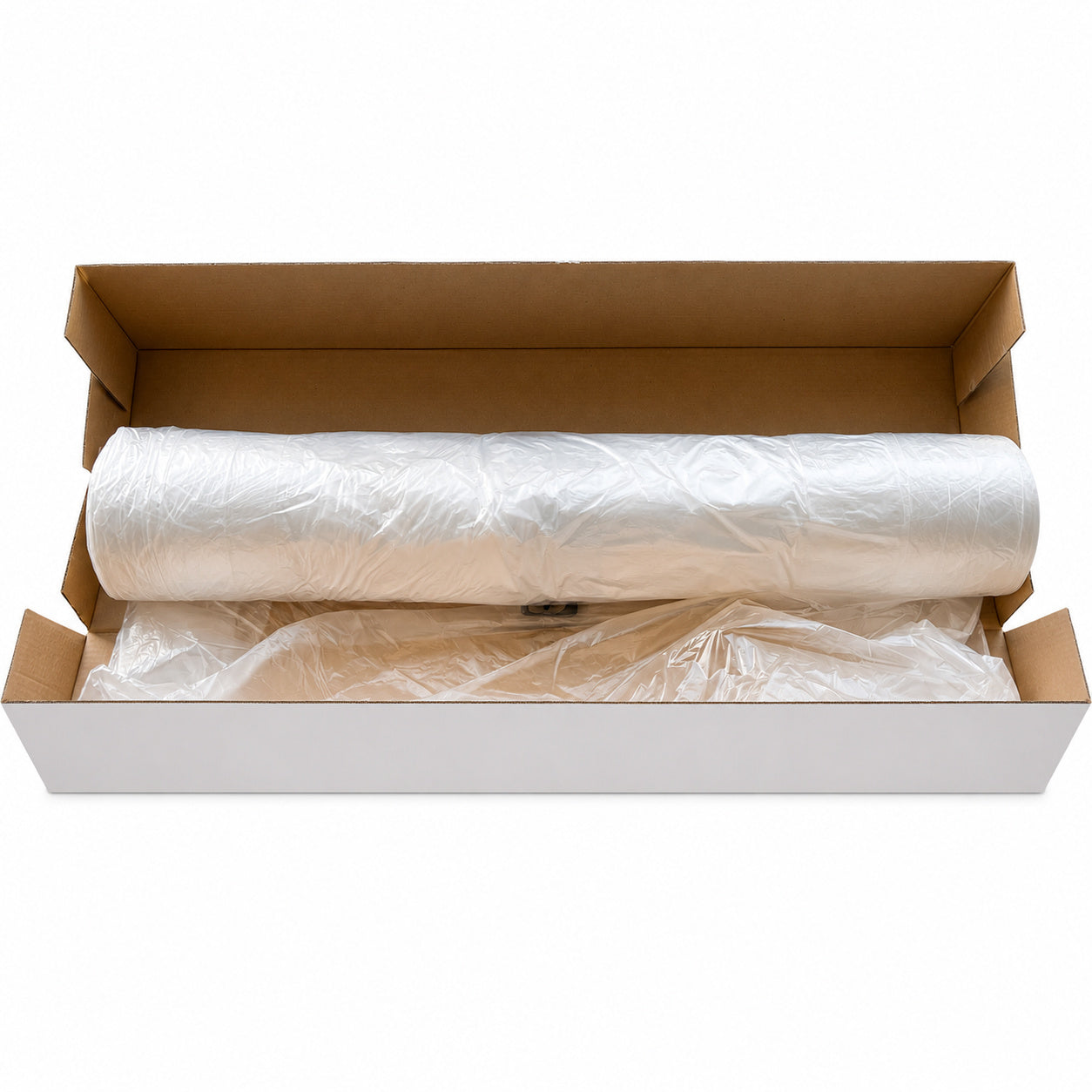 Folie Electrostatica Mascare 4m x 150ml 10microni
