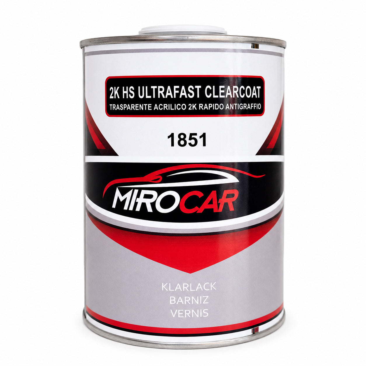 Lac HS rapid 1L - RV1851