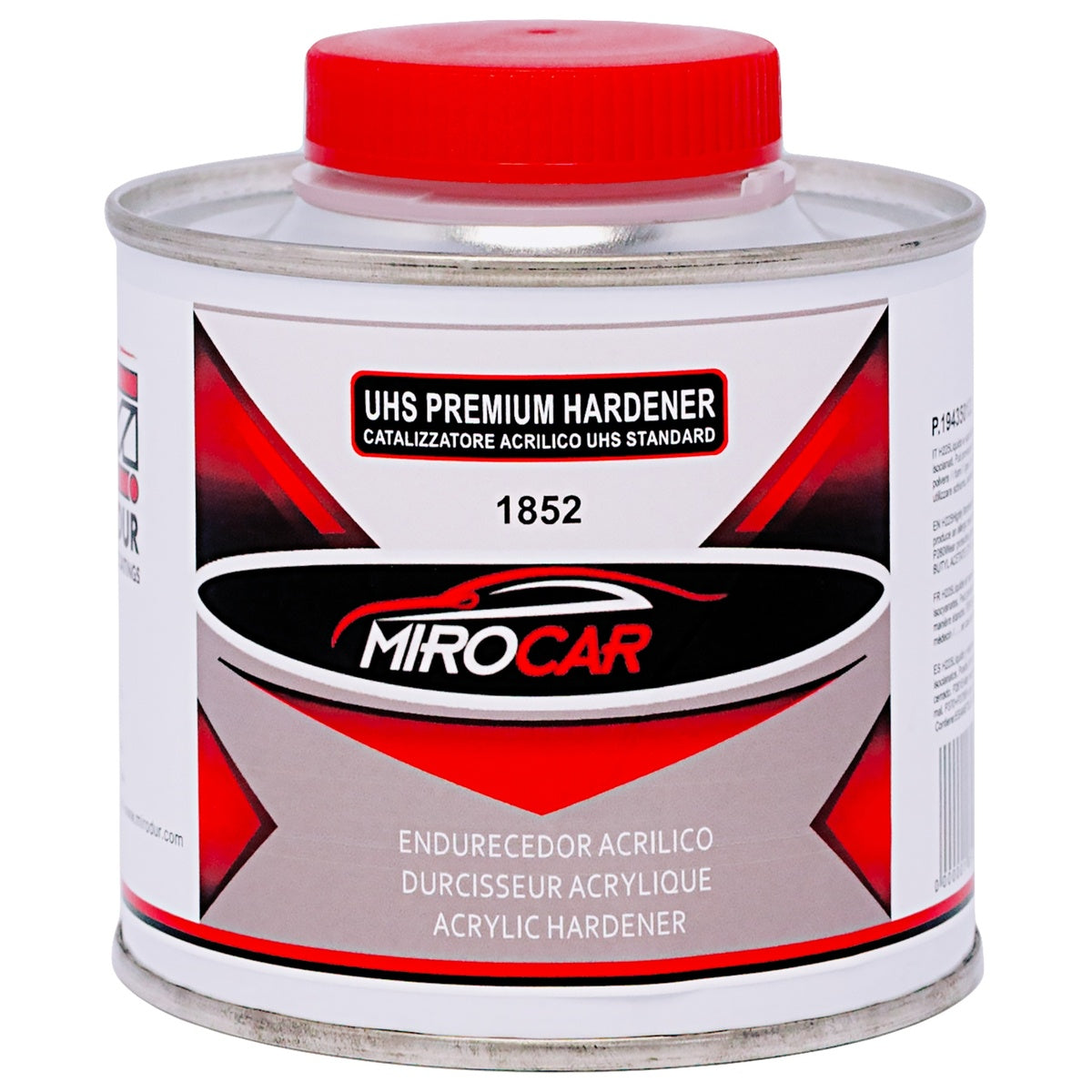 Intaritor UHS normal 0.5L - RV1852