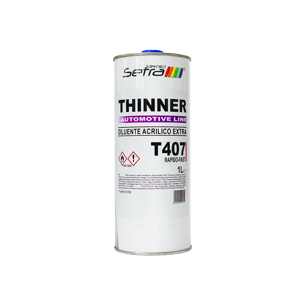 Diluant Acrilic rapid 1L - T407