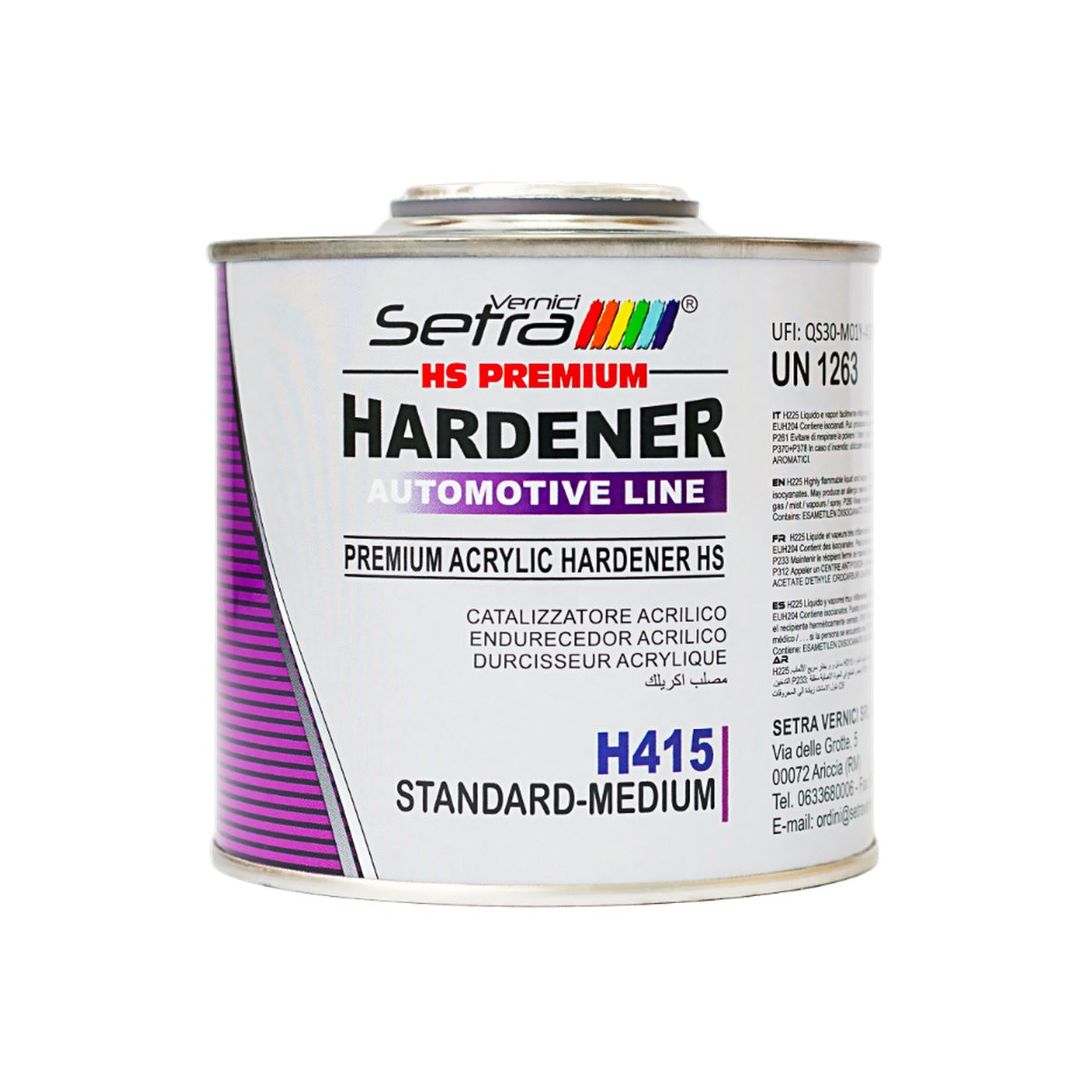 Intaritor Acrilic Premium HS normal 0.5L - H415