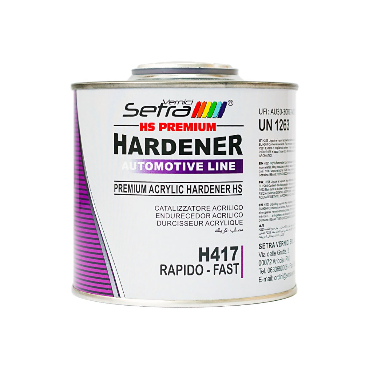 Intaritor Acrilic Premium HS rapid 0.5L - H417