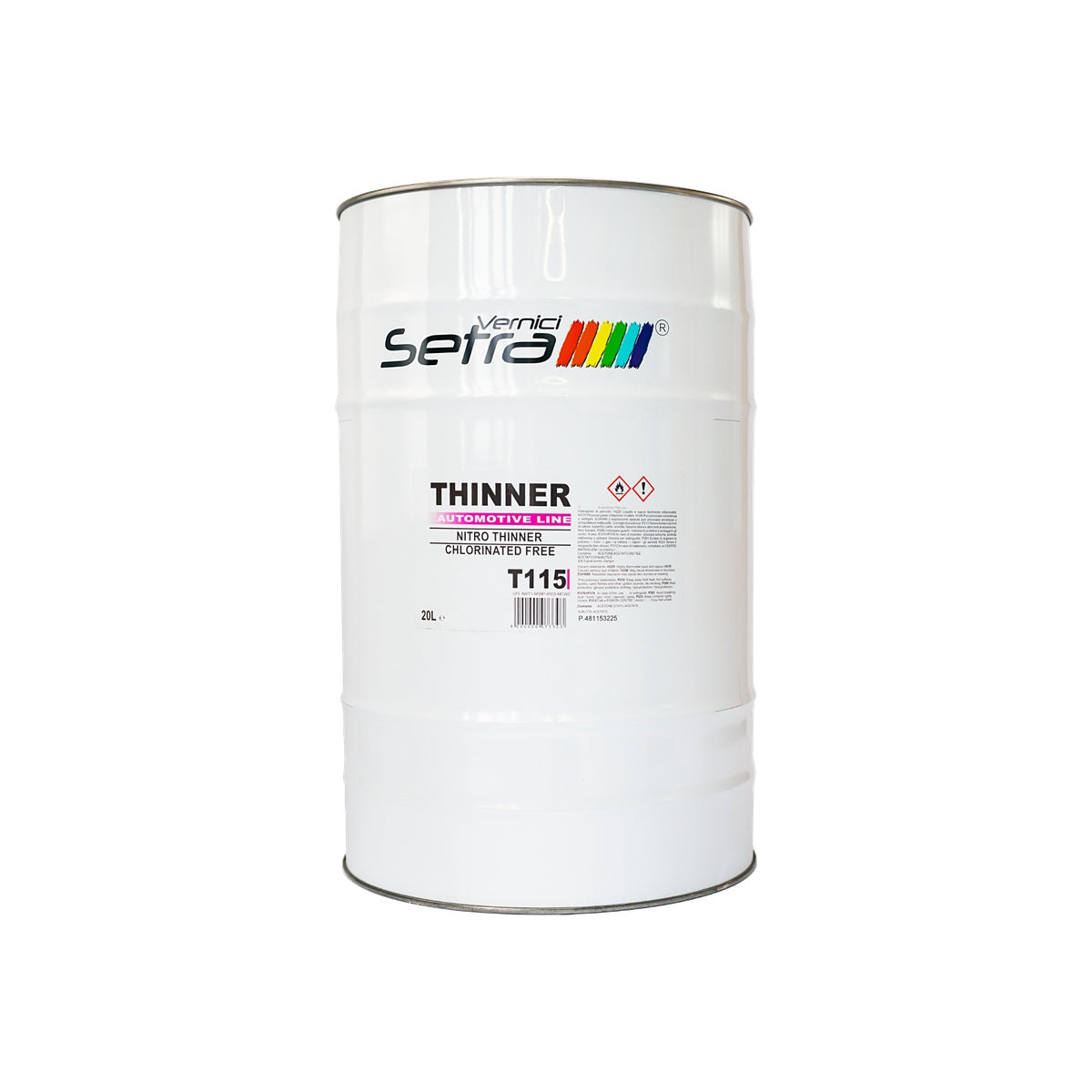 Nitrodiluant 20L - T115